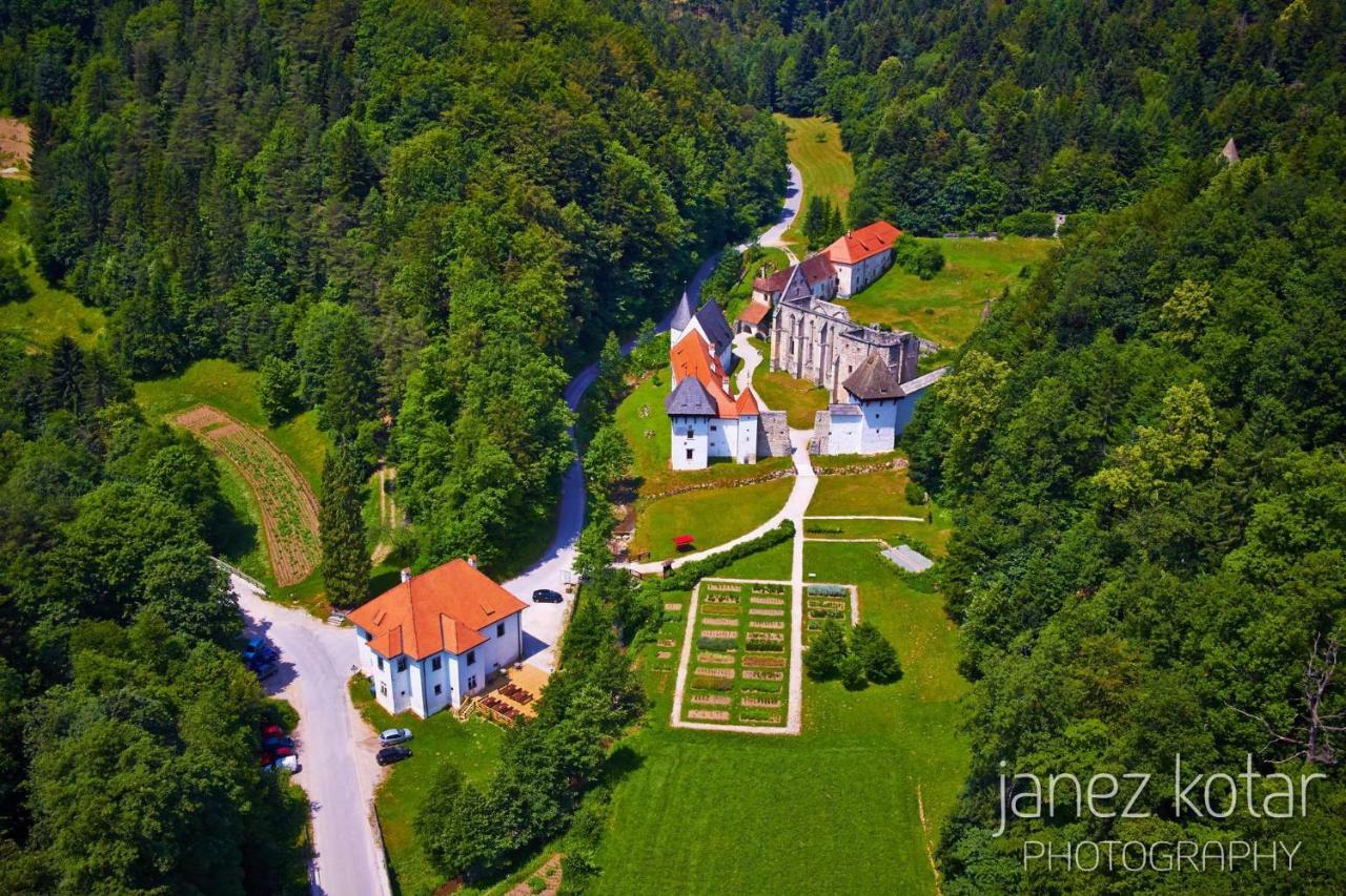 Mala Kmetija Panzió Slovenske Konjice Kültér fotó